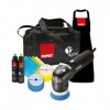 Rupes LHR 12E KIT DELUXE DUETTO BIG FOOT:  