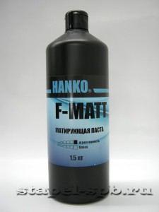 Hanko F-MATT   (1,5)