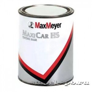   MaxMeyer: MaxiCar BO 12