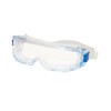 JSG03: Защитные очки-полумаска с боковыми загибами