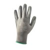 Защитные перчатки с рельефным латексным покрытием JL061
