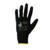 Защитные перчатки с нитриловым покрытием JN011