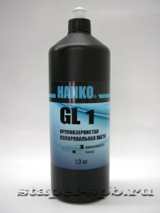 Hanko GL1    1,3 