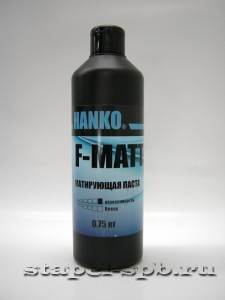 Hanko F-MATT   (0,75)