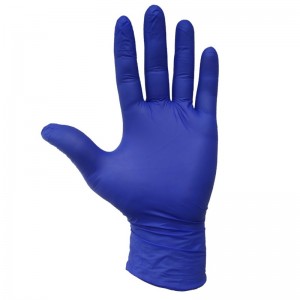 Нитриловые защитные перчатки для малярных работ SFM 200