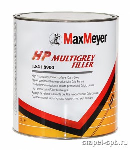 MaxMeyer : HP MULTIGREY FILLER   (1)  