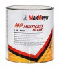 MaxMeyer Комплект: HP MULTIGREY FILLER Акриловый порозаполнитель (1л) с отвердителем